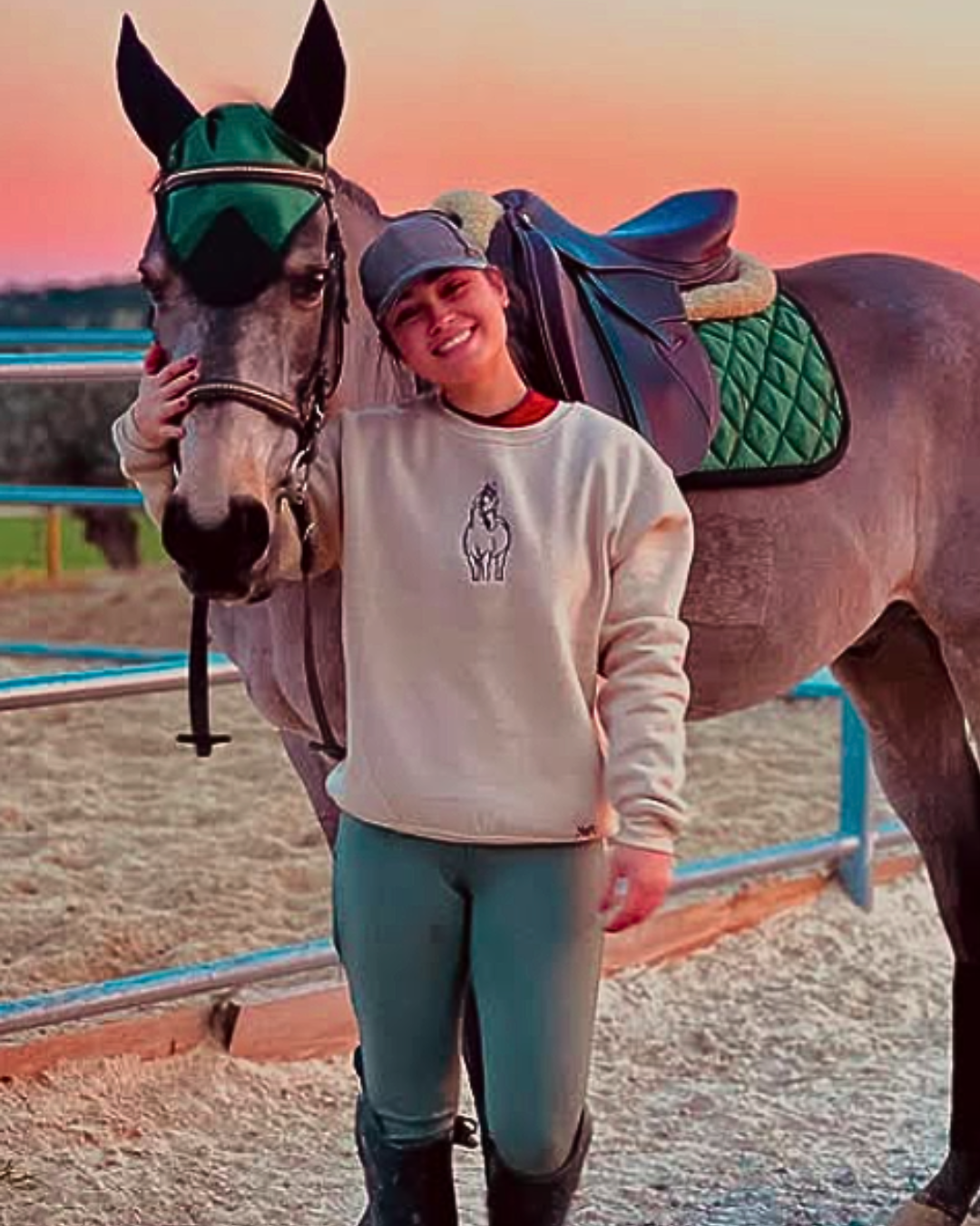 Custom Embroidered Sweat