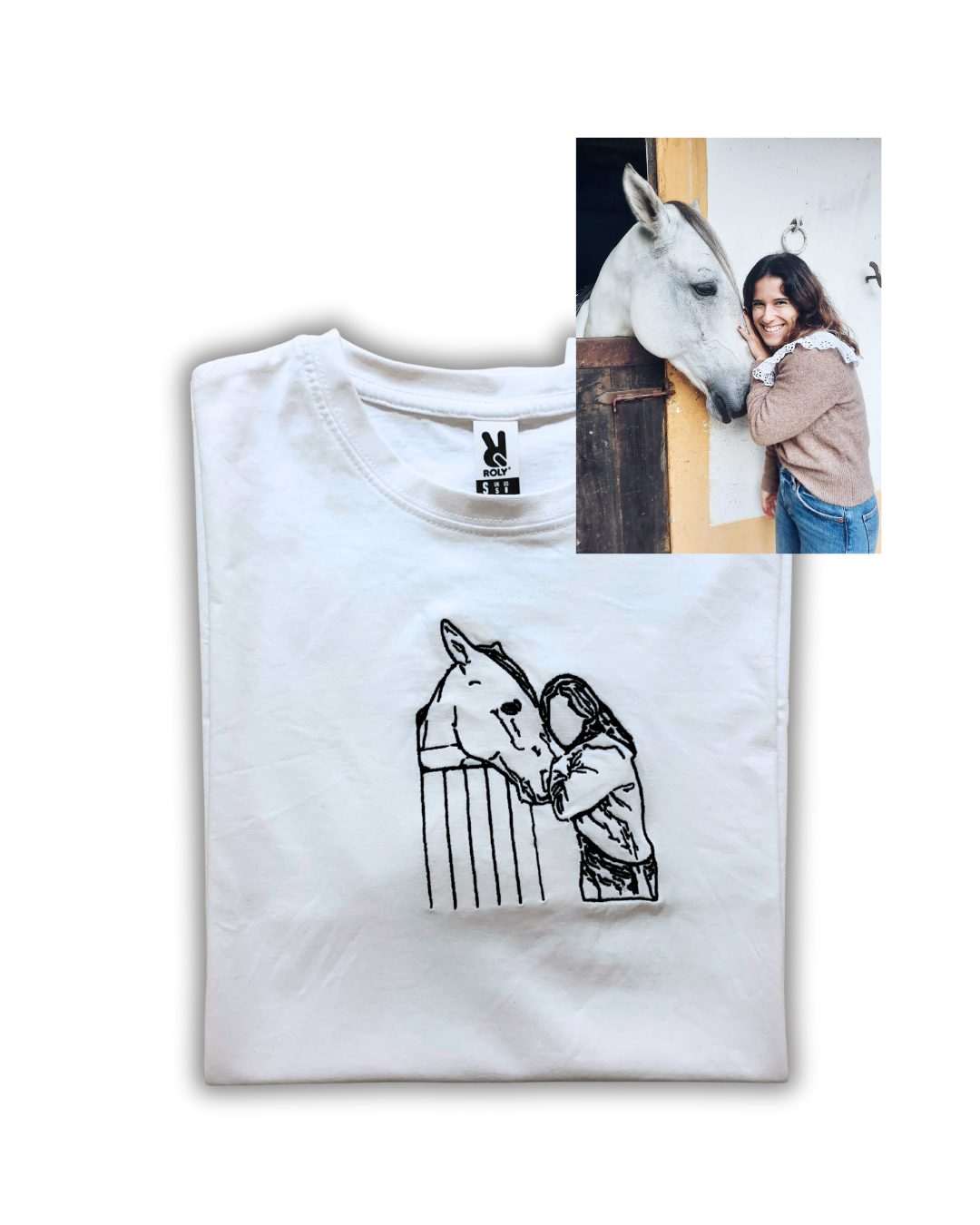 Customized T-shirt