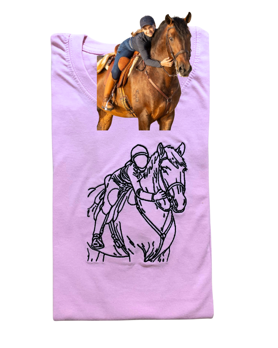 Customized T-shirt