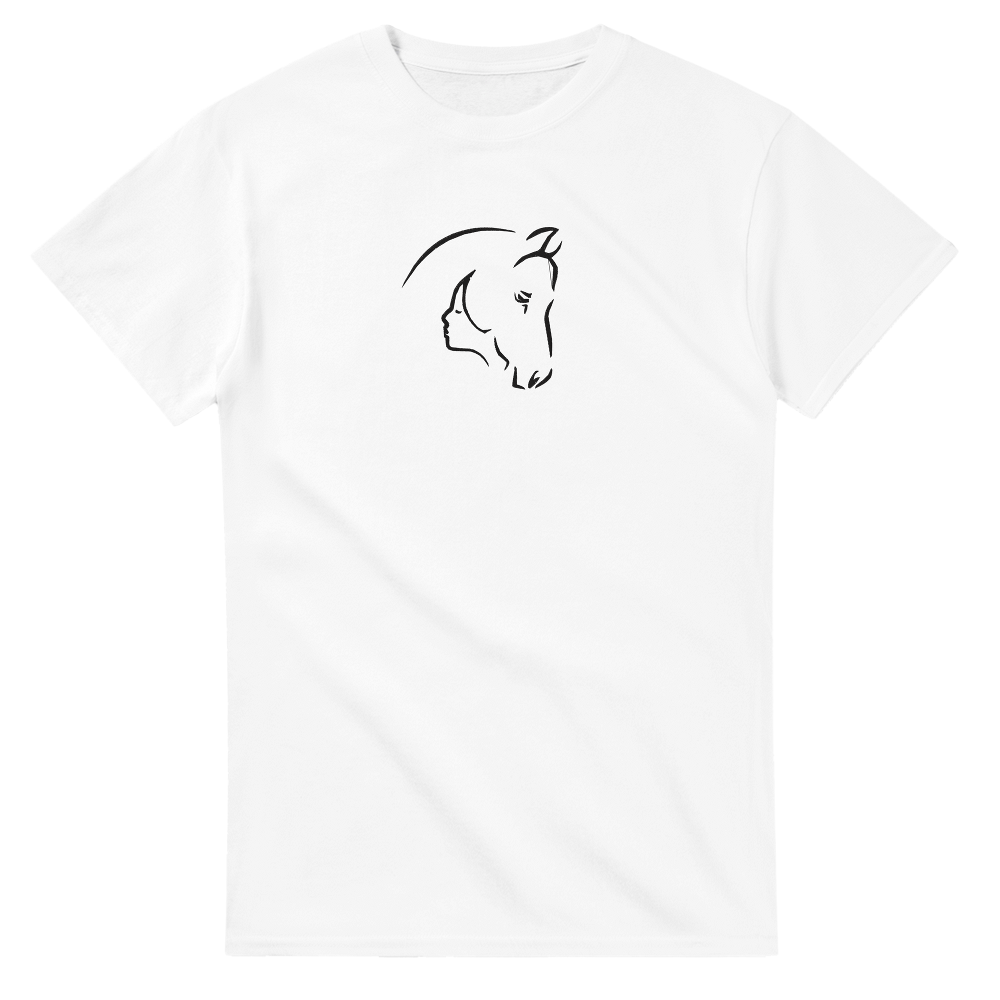 Horse t-shirt  Fusion
