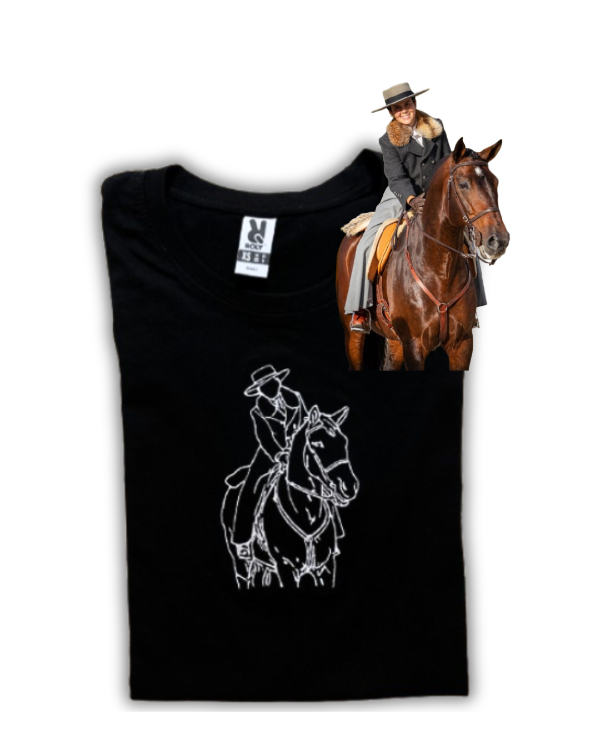 Customized T-shirt