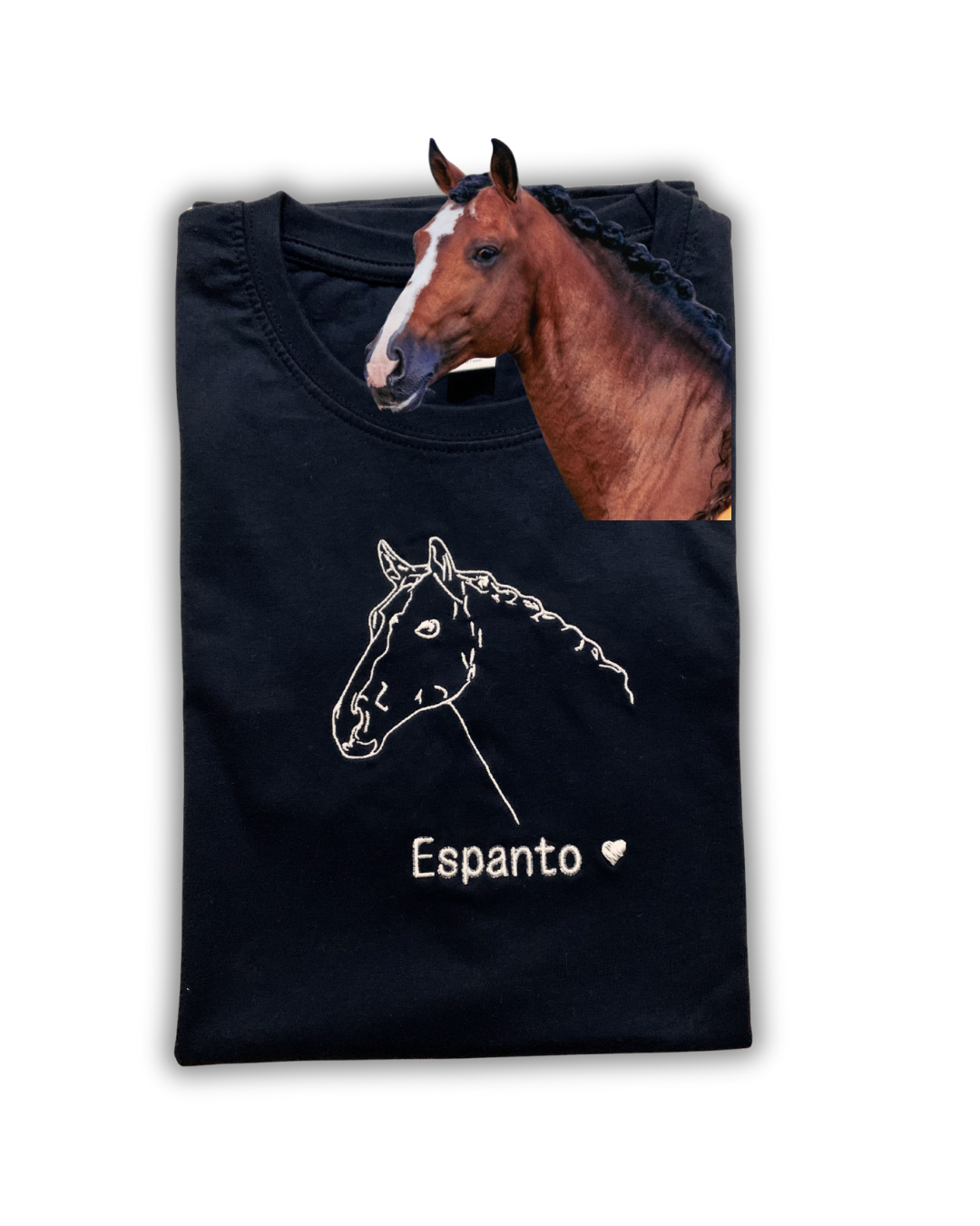 Customized T-shirt