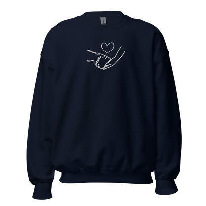 Camisola bordada Horse Touch