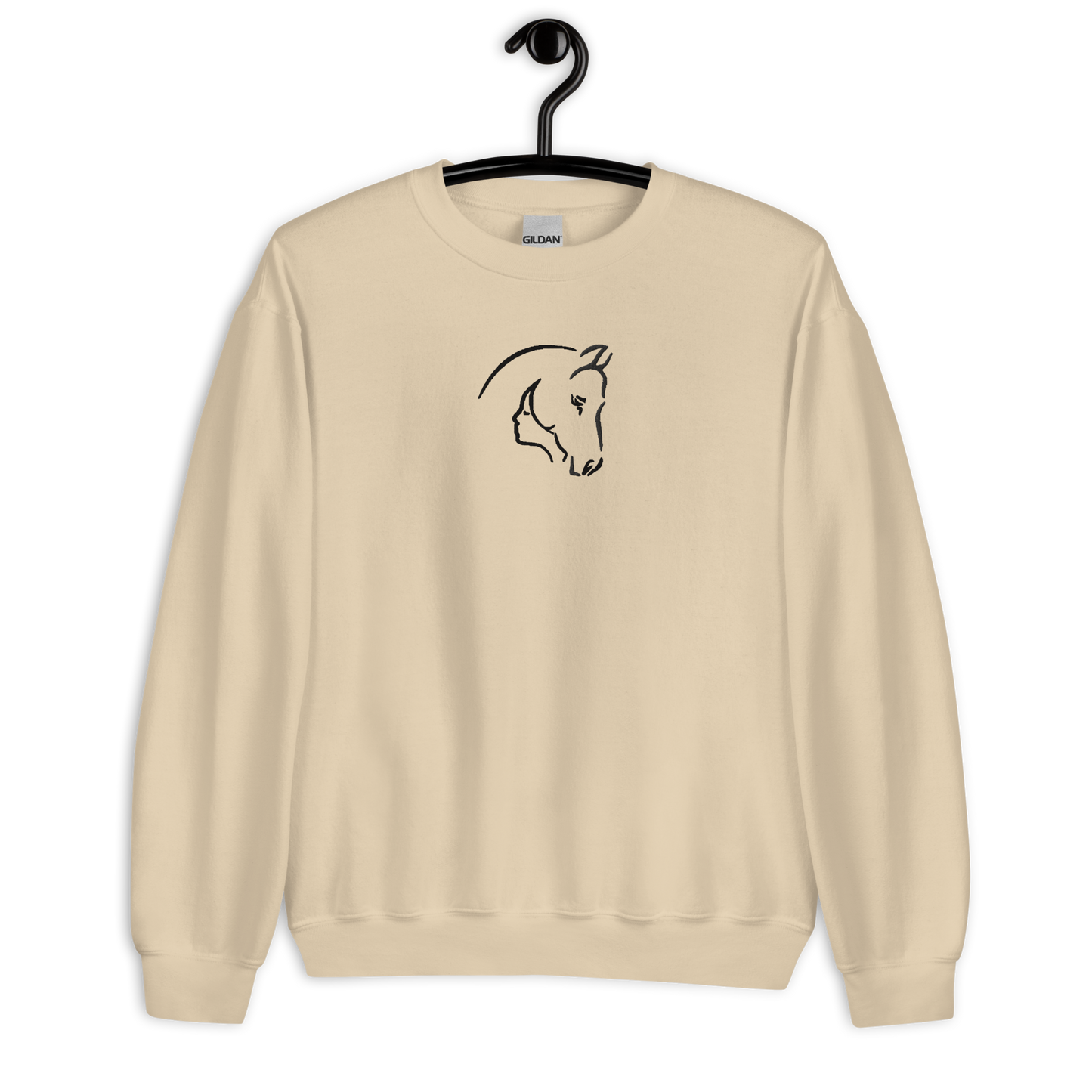 Camisola bordada Fusion