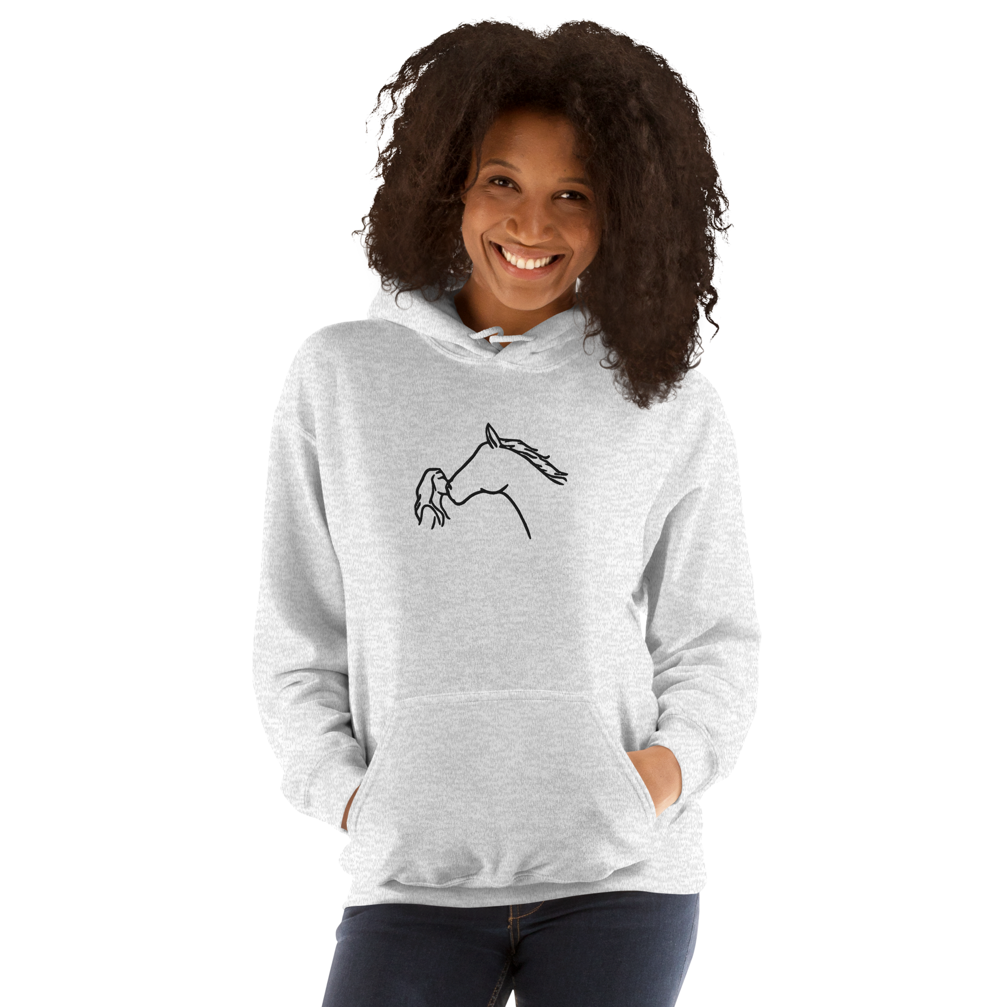 HorseKiss Hoodie