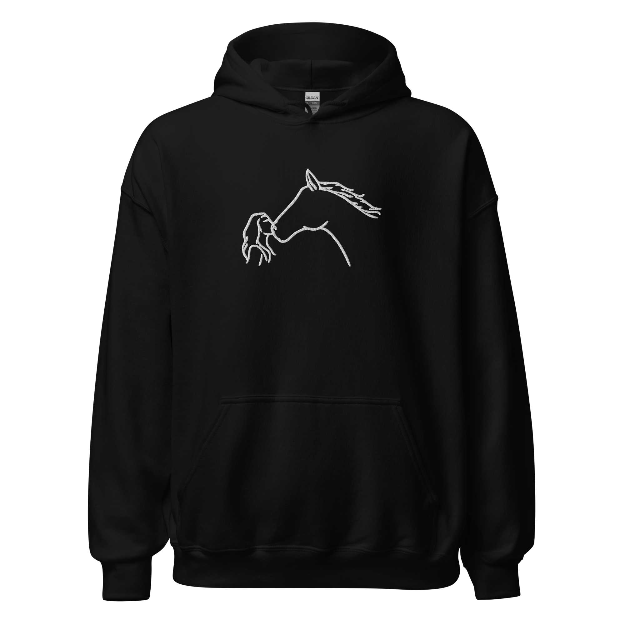 HorseKiss Hoodie