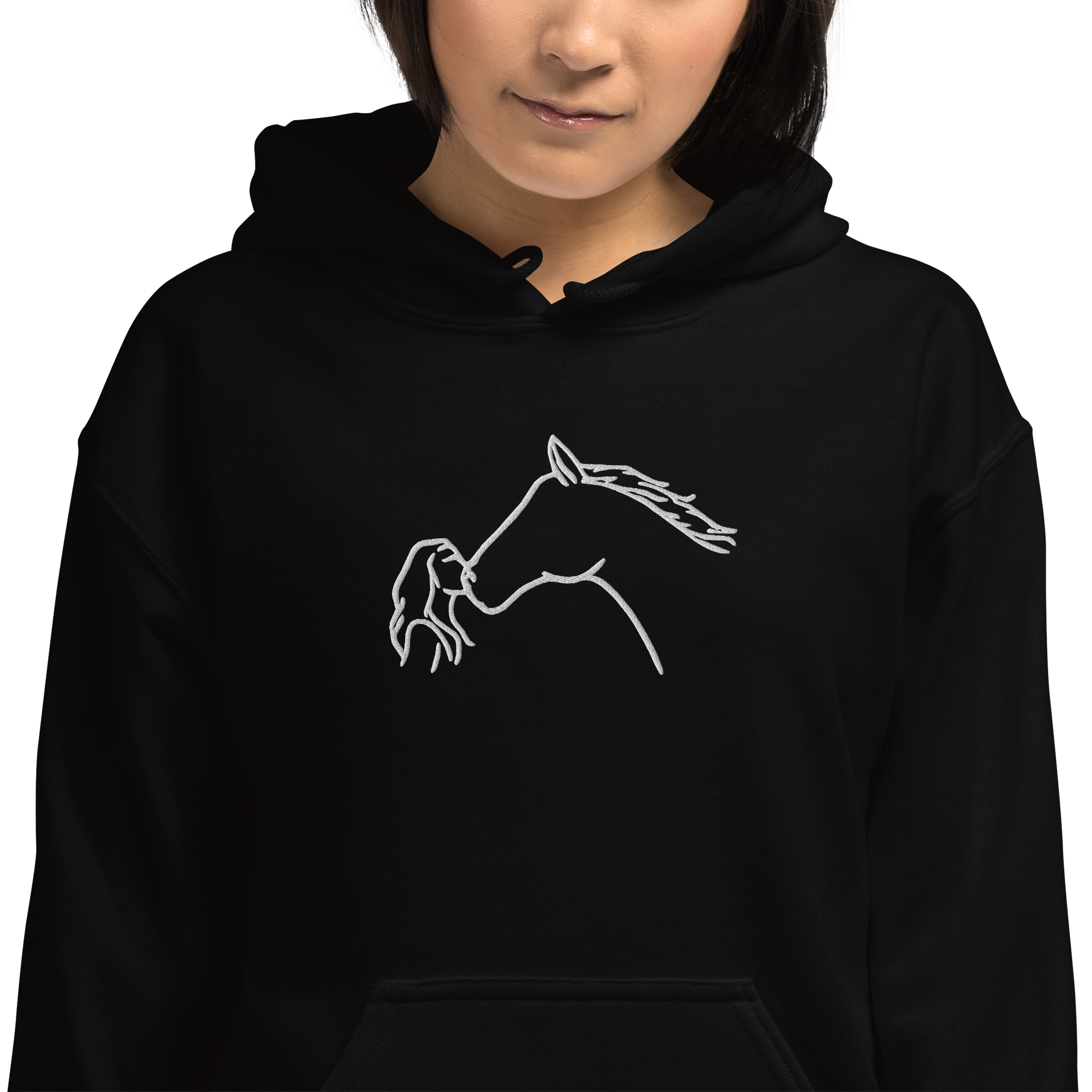 HorseKiss Hoodie