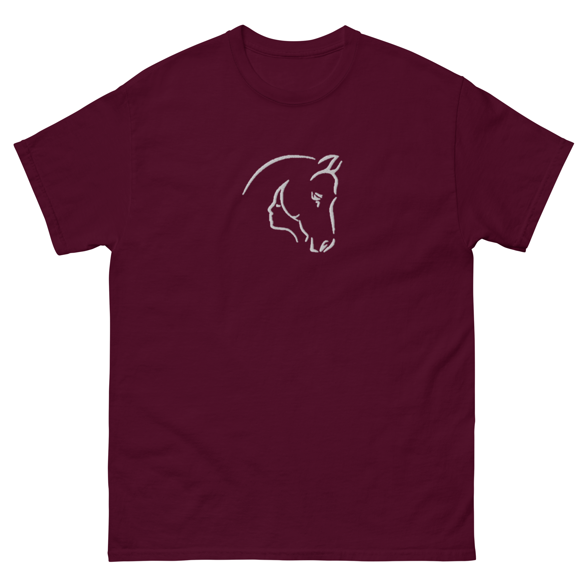 Horse t-shirt  Fusion