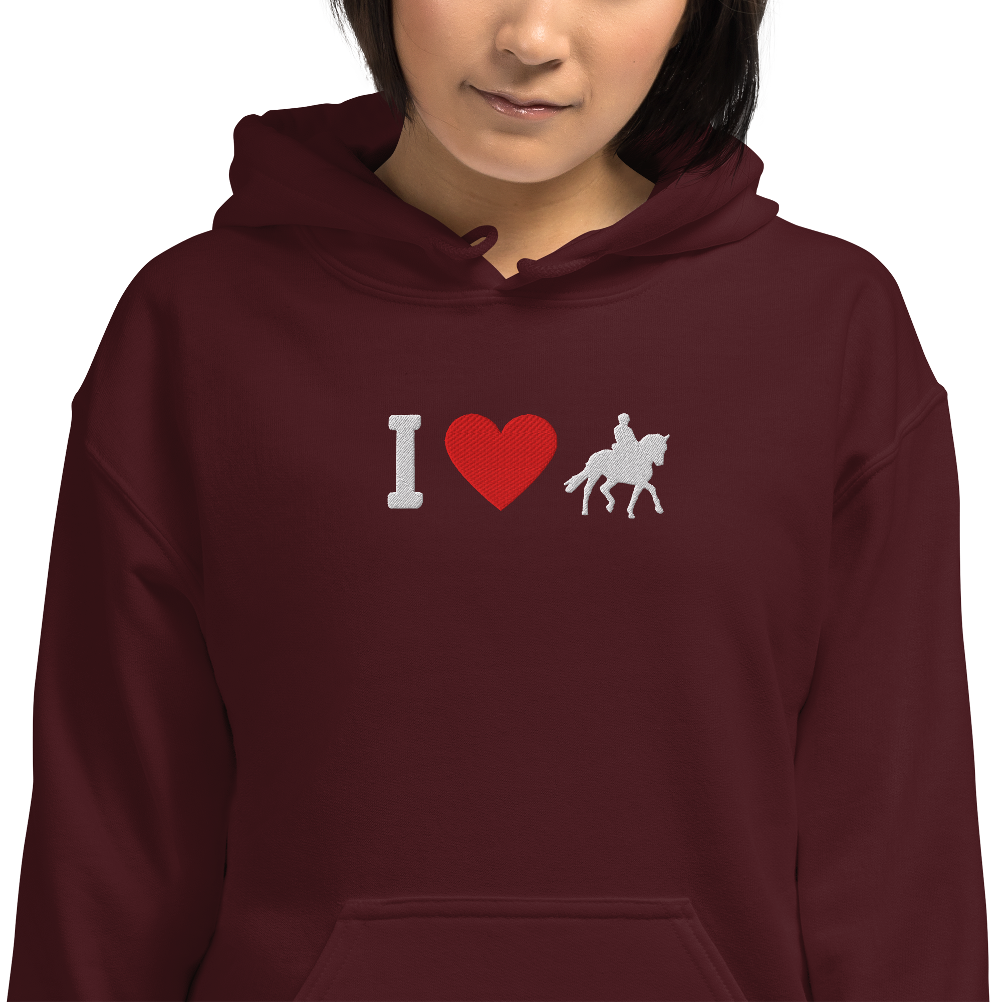 I love horses