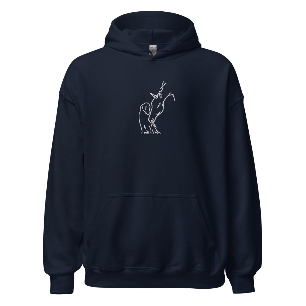 Horse & Dog Hoodie