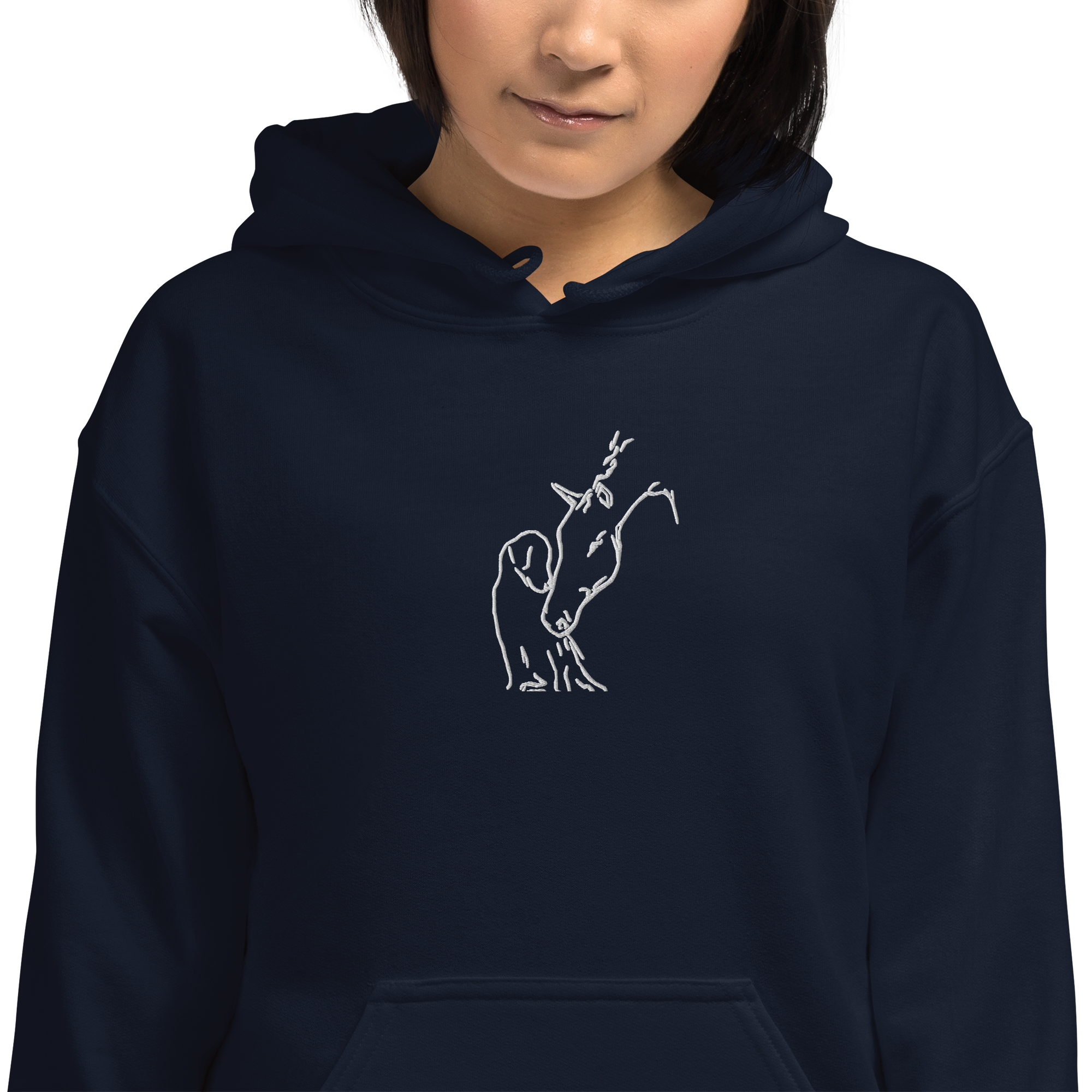 Horse & Dog Hoodie
